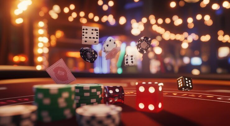 idn togel platform interface showing sportsbook, live dealer, and slots sections